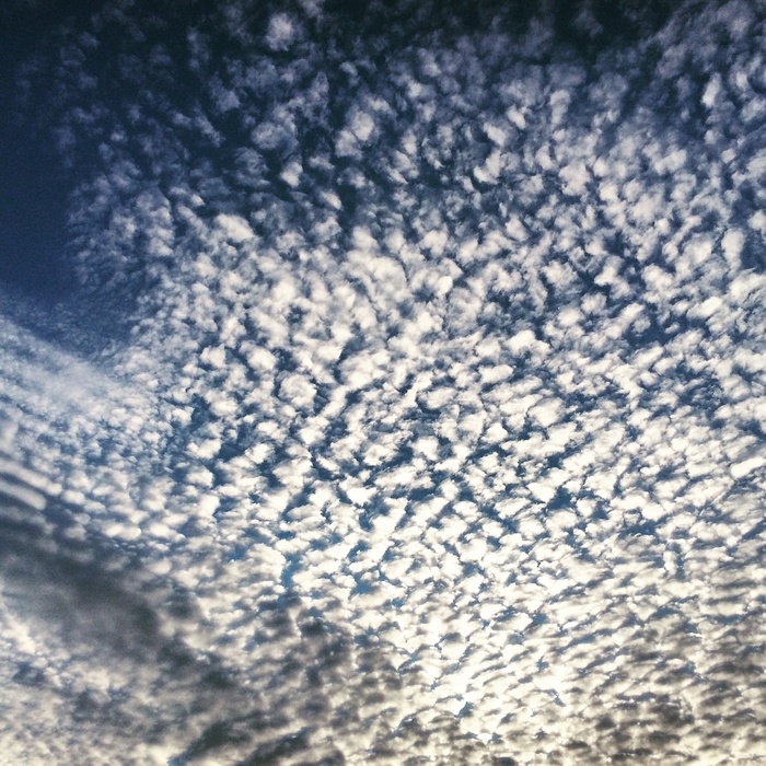 云，心情，天空，蓝色，天气，云天，没有人，自然之美