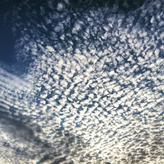 云，心情，天空，蓝色，天气，云天，没有人，自然之美