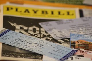 门票，门票，海报，入场券，活动，短信，通讯，无人