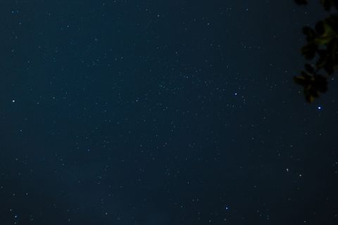 夜星，夜，空间，天空，天文学，星星-空间，星星，自然界的美