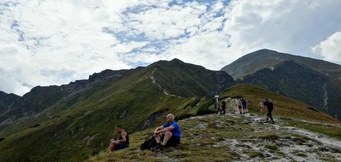 山脉，西部塔特拉斯，景观，自然，旅游，国家公园，波兰，山脉