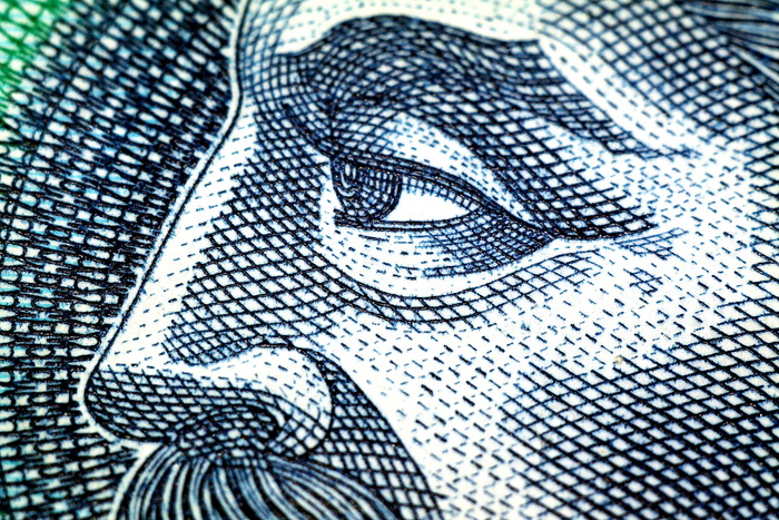 美元、宏观、货币、美元、特写、模式、货币、财富