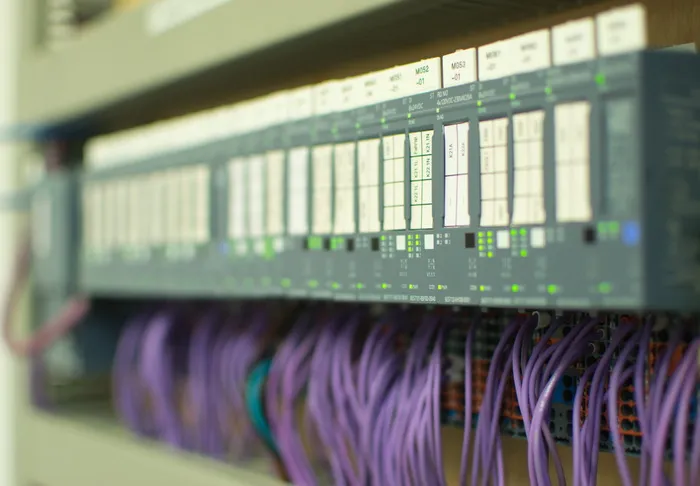 自动化、工业、数字化、led、输入、输出、模块、交换技术