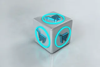 3d建模、符号、插图、3d、蓝色、室内、无人、工作室拍摄