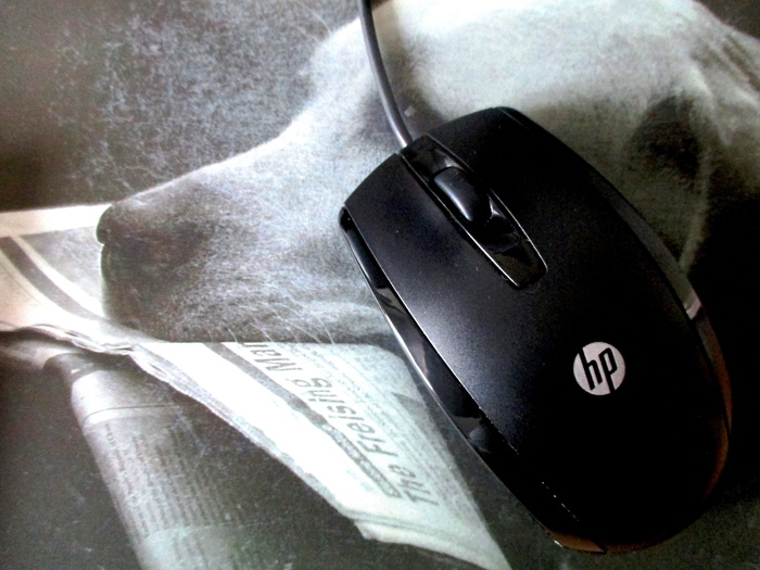 办公室, 电脑, 鼠标, 鼠标垫, 特写, 没有人, 室内, 静物