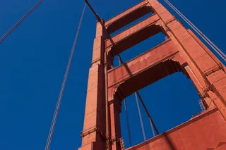 Goldengate, 景观, 建筑, 旅行, 蓝色, 旧金山, 结构, 美国