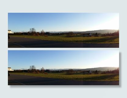 全景，苏黎世，家，天空，景观，环境，自然，树