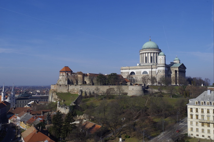 Esztergom、Basilica、Basilica、Church、Catholic、Esztergom、Basilica、Church、cathedral、Basilica cathedral