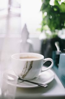 雨天使用旧打字机