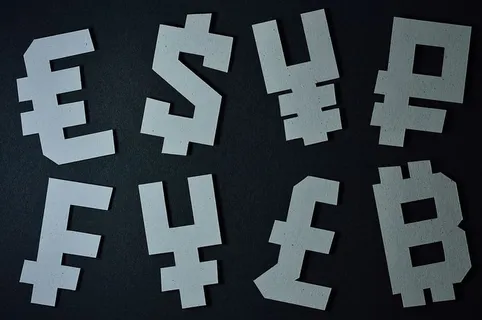 符号，货币，货币，商业，金融，货币，符号，概念