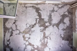 纹理，废弃，抽象，背景，建造，天花板，水泥，混凝土