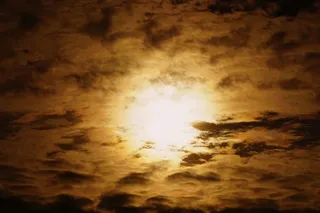 太阳，云，天空，金色，云-天空，自然之美，戏剧性的天空，风景-自然