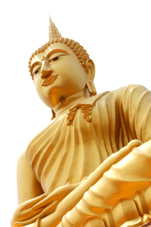 天空，历史，著名，象征，佛陀，佛教，东方，华丽