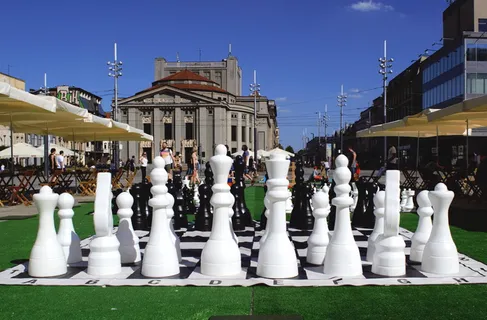 卡托维兹，西里西亚，上西里西亚，市中心，上西里西亚，波兰，城市，旅游