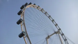 新加坡flyer，新加坡，flyer，wheel，游乐园游乐设施，摩天轮，游乐园，艺术文化和娱乐