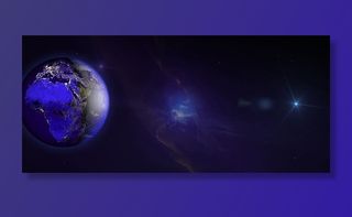 行星地球，3d，渲染行星，世界，行星-空间，空间，恒星-空间，蓝色