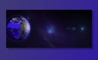 行星地球，3d，渲染行星，世界，行星-空间，空间，恒星-空间，蓝色