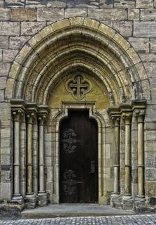 大门，教堂大门，教堂，dom，侧门，建筑，砂石大门，天然石