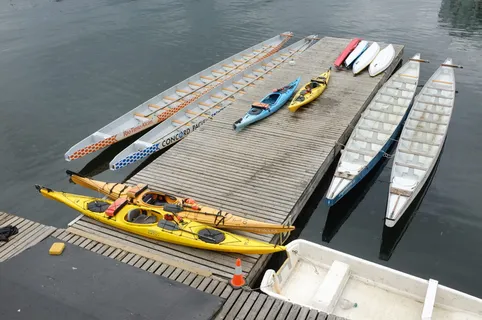 加拿大,温哥华,假溪,皮划艇,海洋皮划艇,水,航海船,运输 加拿大,温哥华,假溪,皮划艇,海洋皮划艇,水,航海船,运输