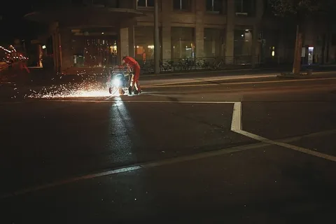 街头工作之夜 街头工作之夜