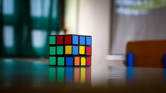五彩, 3x3, 3 x 3 魔方, 立方体, 木, 表面, 多彩, 对象 五彩, 3x3, 3 x 3 魔方, 立方体, 木, 表面, 多彩, 对象