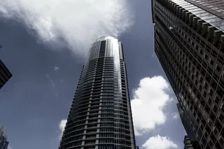 建筑设计、建筑、建筑、商业、城市、城市景观、当代、日光