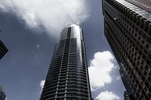 建筑设计、建筑、建筑、商业、城市、城市景观、当代、日光 建筑设计、建筑、建筑、商业、城市、城市景观、当代、日光