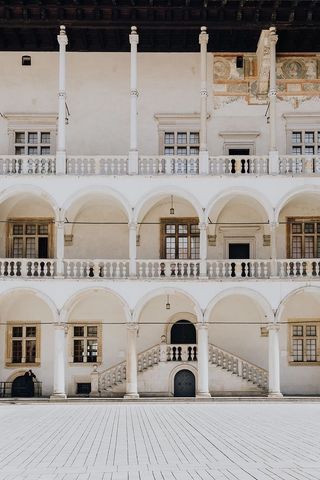 波兰首府克拉科夫的魅力