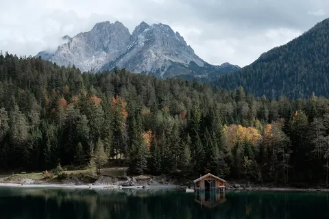 山, 谷, 山, 湖, 水, 树, 植物, 自然 山, 谷, 山, 湖, 水, 树, 植物, 自然