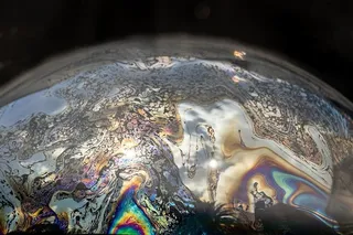 肥皂泡，颜色，颜色，五颜六色，五颜六色，彩虹色，多色，没有人