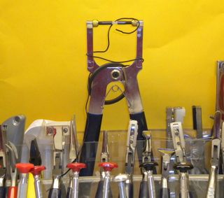 工具，光学，钳子，设备，仪器，专业，实验室，测量