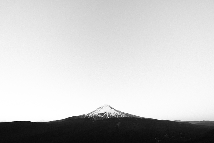 自然，风景，山脉，旅行，冒险，徒步旅行，登山