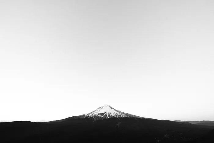自然，风景，山脉，旅行，冒险，徒步旅行，登山