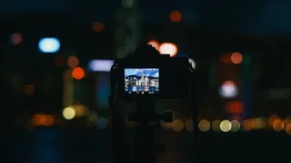 数码相机的波基摄影