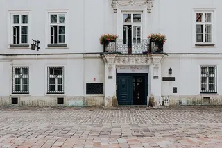 波兰首府克拉科夫的魅力