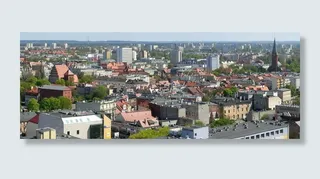 比德戈斯茨，全景，景观，城市，波兰，建筑，城市，建筑