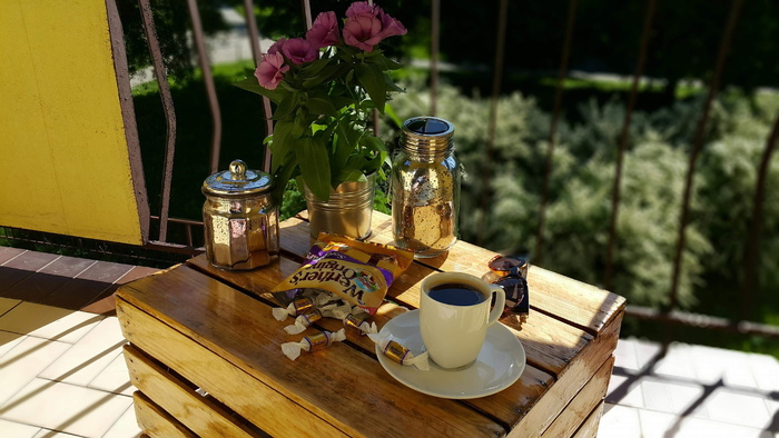 咖啡, 周末, 早餐, 书, 休息, 黎明, 假期, 提升