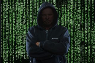 网络安全、黑客、代码、欺诈、技术、网络、安全、保护