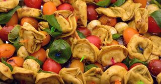 玉米饼，蔬菜串，刺穿，小吃，聚会，自助餐，地中海，吃