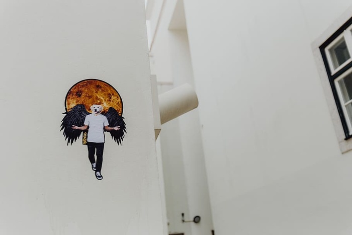 葡萄牙里斯本街头艺术