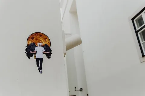 葡萄牙里斯本街头艺术