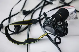 古董和当代相机