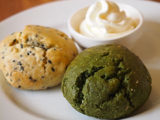 烤饼、烘焙食品、零食、食品和饮料、食品、新鲜度、特写、无人