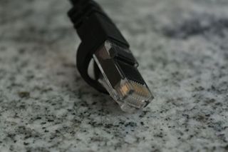 lan电缆引脚、以太网电缆、速度、广域网、黑色电缆、黑色、互联网、网络