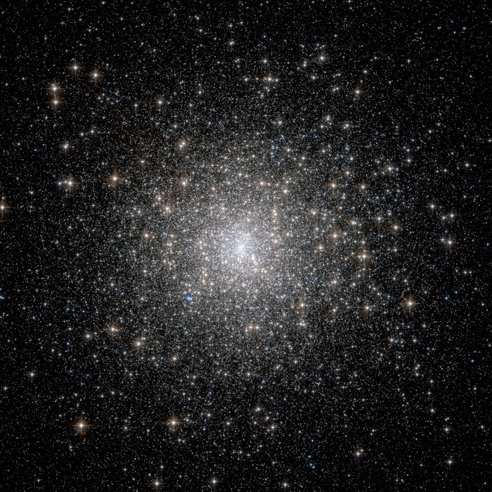 无标题，星团，球状星团，恒星，恒星形成，恒星诞生，星空，太空