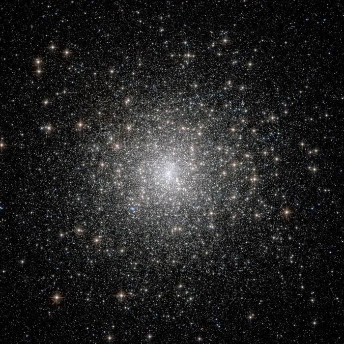 无标题，星团，球状星团，恒星，恒星形成，恒星诞生，星空，太空
