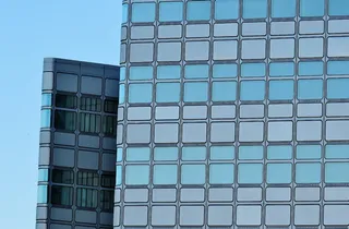 摩天大楼，建筑，现代，建筑，城市，立面，大城市，建筑外观