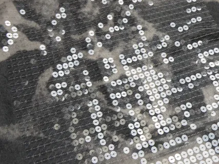 灰色亮片,亮片,服装,时尚,光泽,图案,全框,背景 灰色亮片,亮片,服装,时尚,光泽,图案,全框,背景