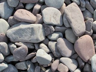 石头，卵石，石头背景，固体，岩石，石头-物体，全框架，背景