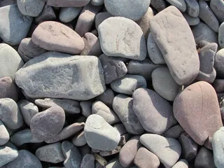 石头，卵石，石头背景，固体，岩石，石头-物体，全框架，背景